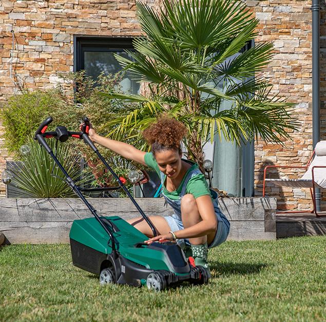 Indice de réparabilité pour tondeuses électriques