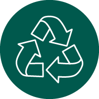 22 tonnes de pots citoyens recyclés