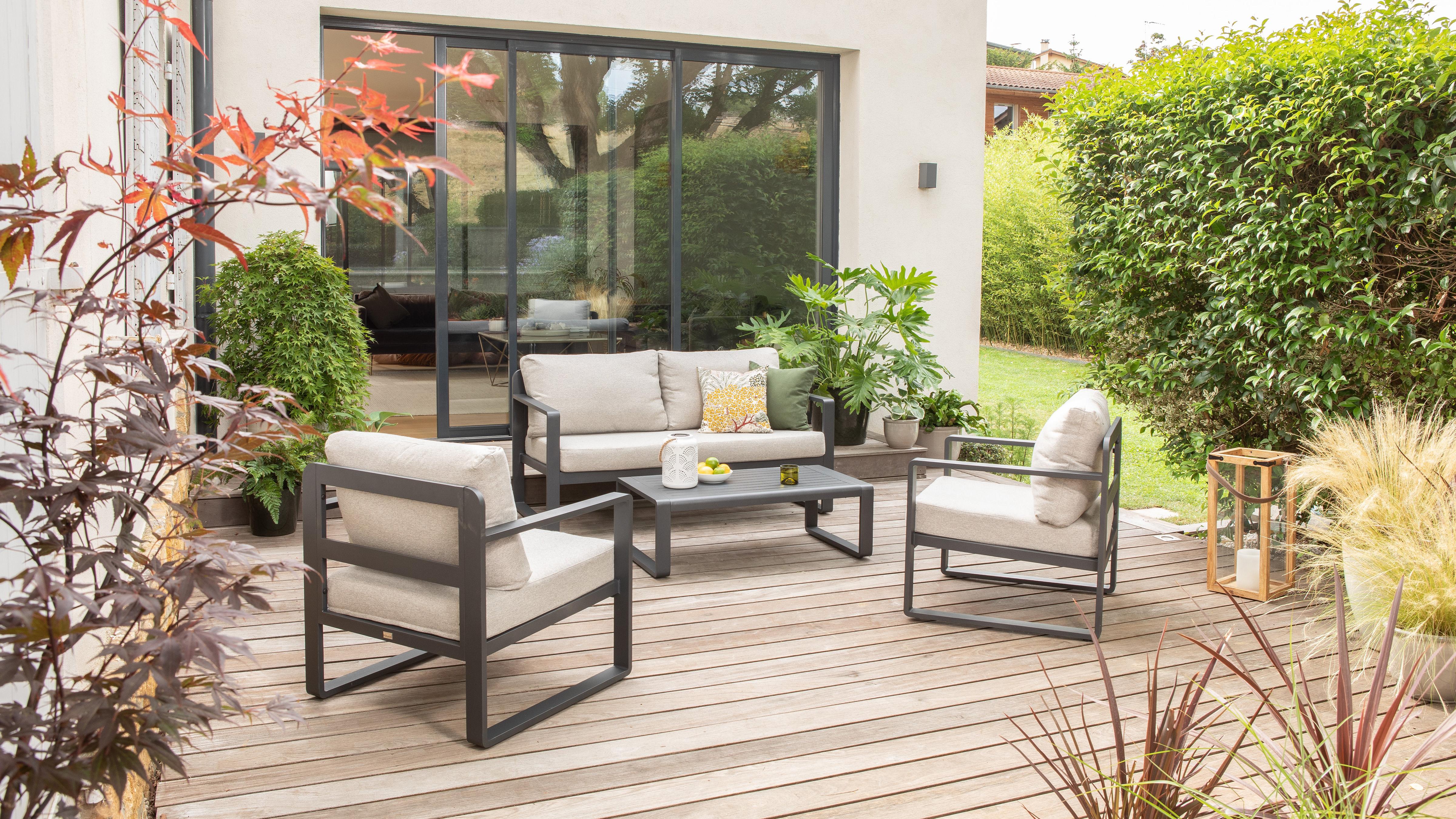 Aménager votre espace extérieur grâce à l'outil plan de jardin