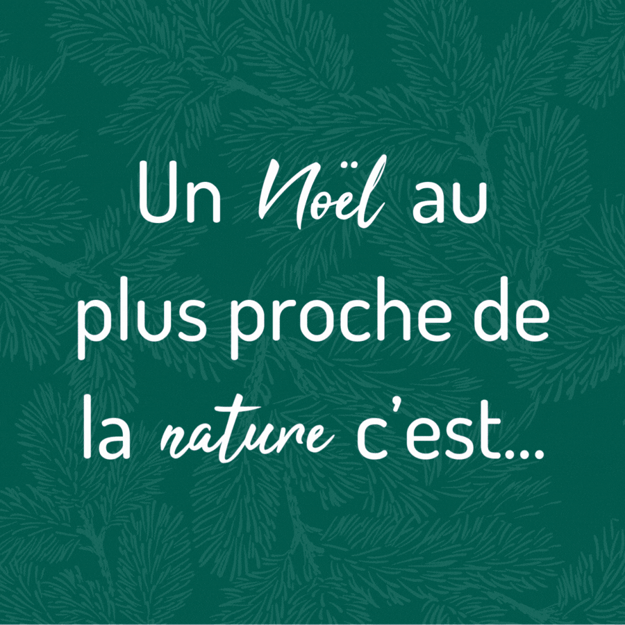 Créez une forêt devant votre porte Créez une forêt devant votre porte