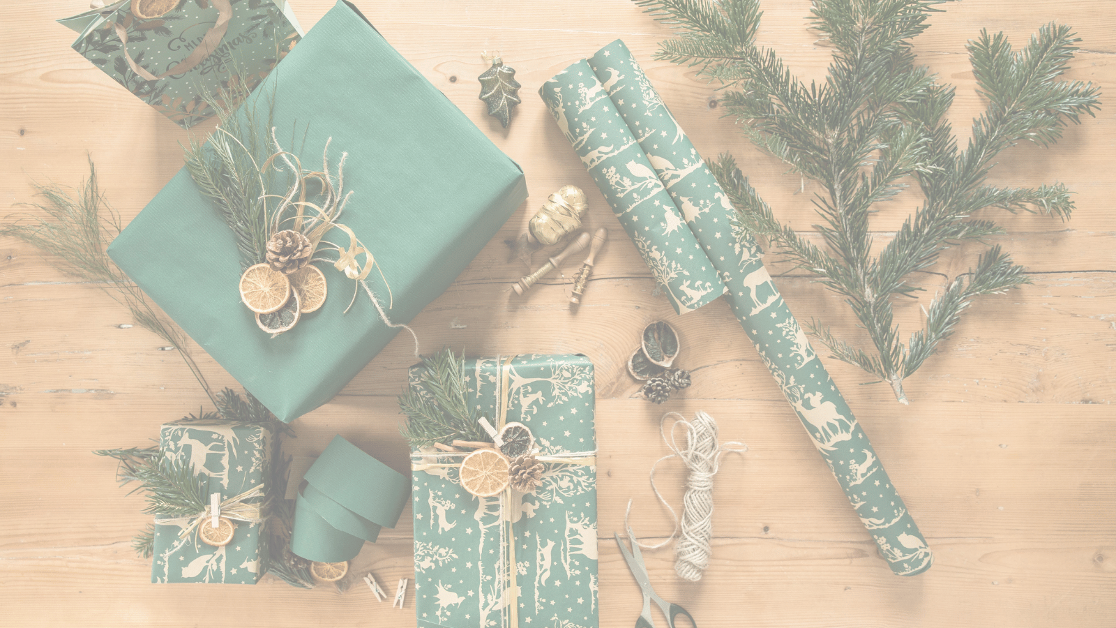 Pictogramme carte cadeau de Noël