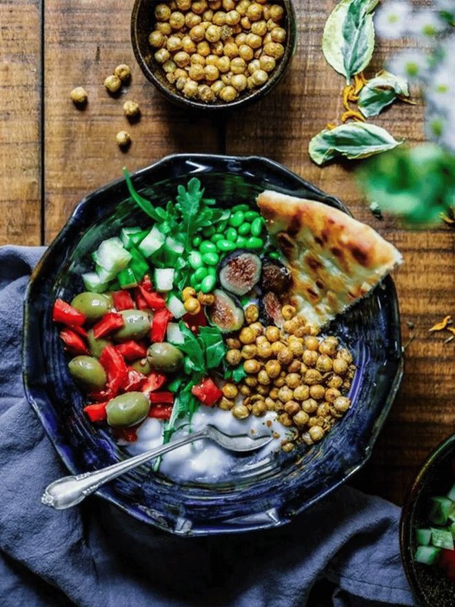 Idées recettes avec des légumineuses botanic®