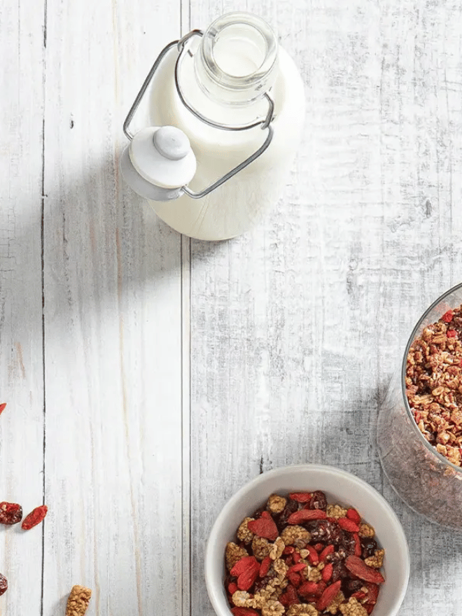 Alternative au lait de vache : les boissons végétales