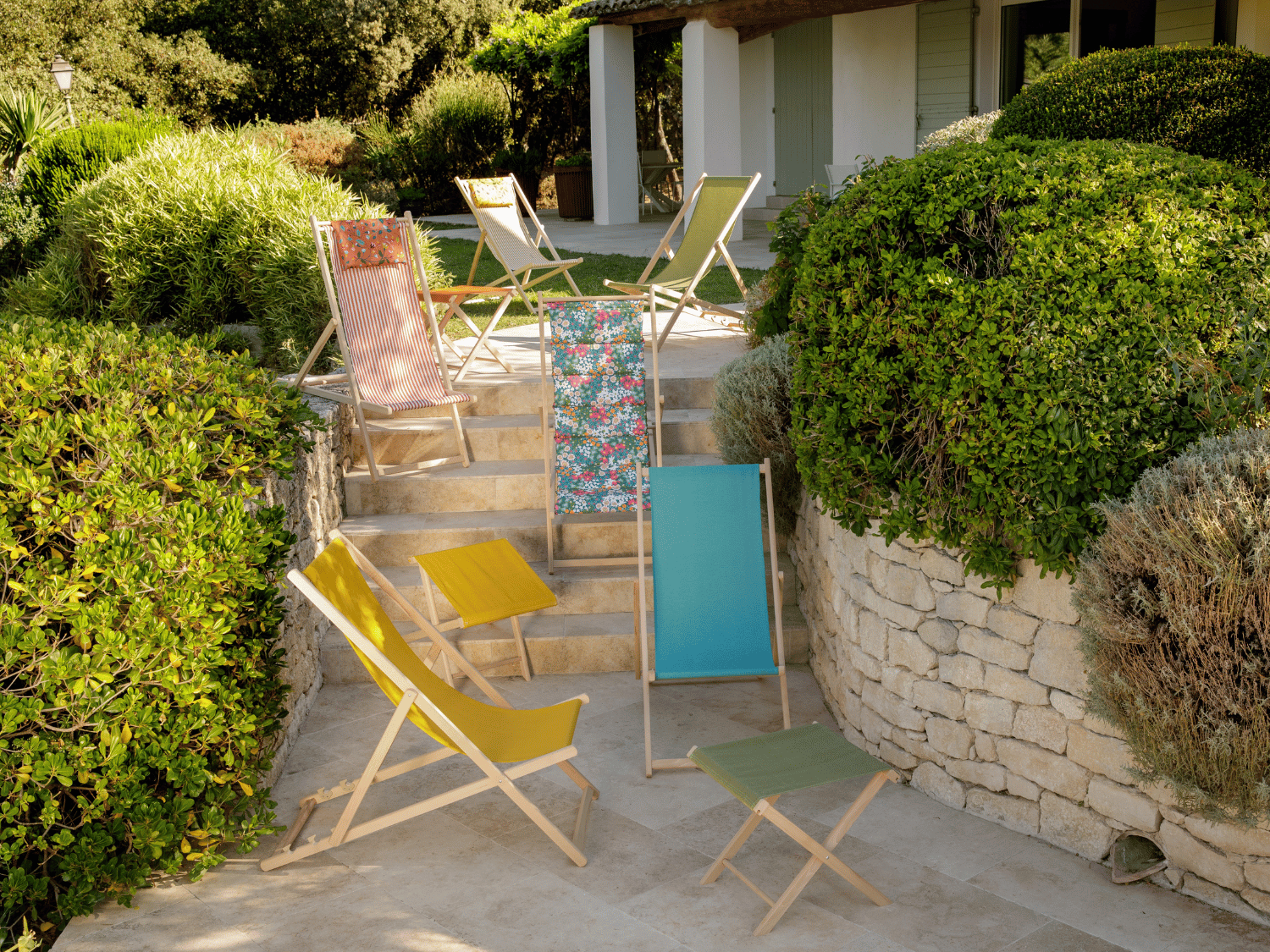 Toute la collection de chiliennes botanic 2026