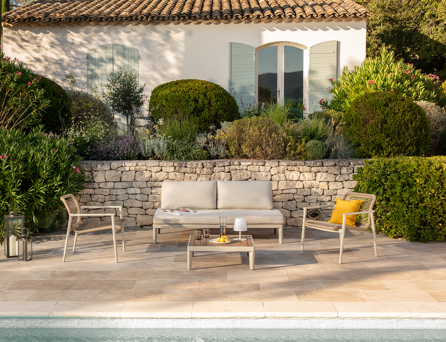 Aménager votre espace extérieur grâce à l'outil plan de jardin