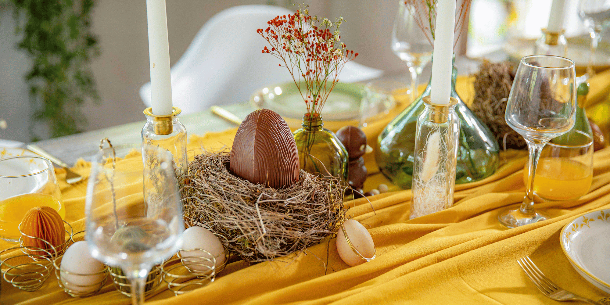 Mise en avant autour de Pâques