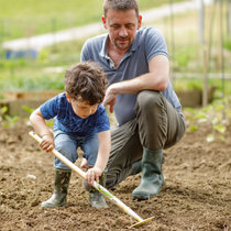 Nouveaux outils de jardinage pour enfants