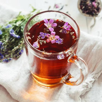 Une infusion pour se réchauffer