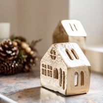 Une déco maison de noël
