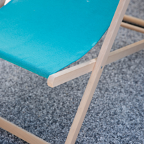 Zoom sur une chilienne bleue
