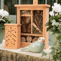 Les abris auxiliaires botanic pour préserver la biodiversité