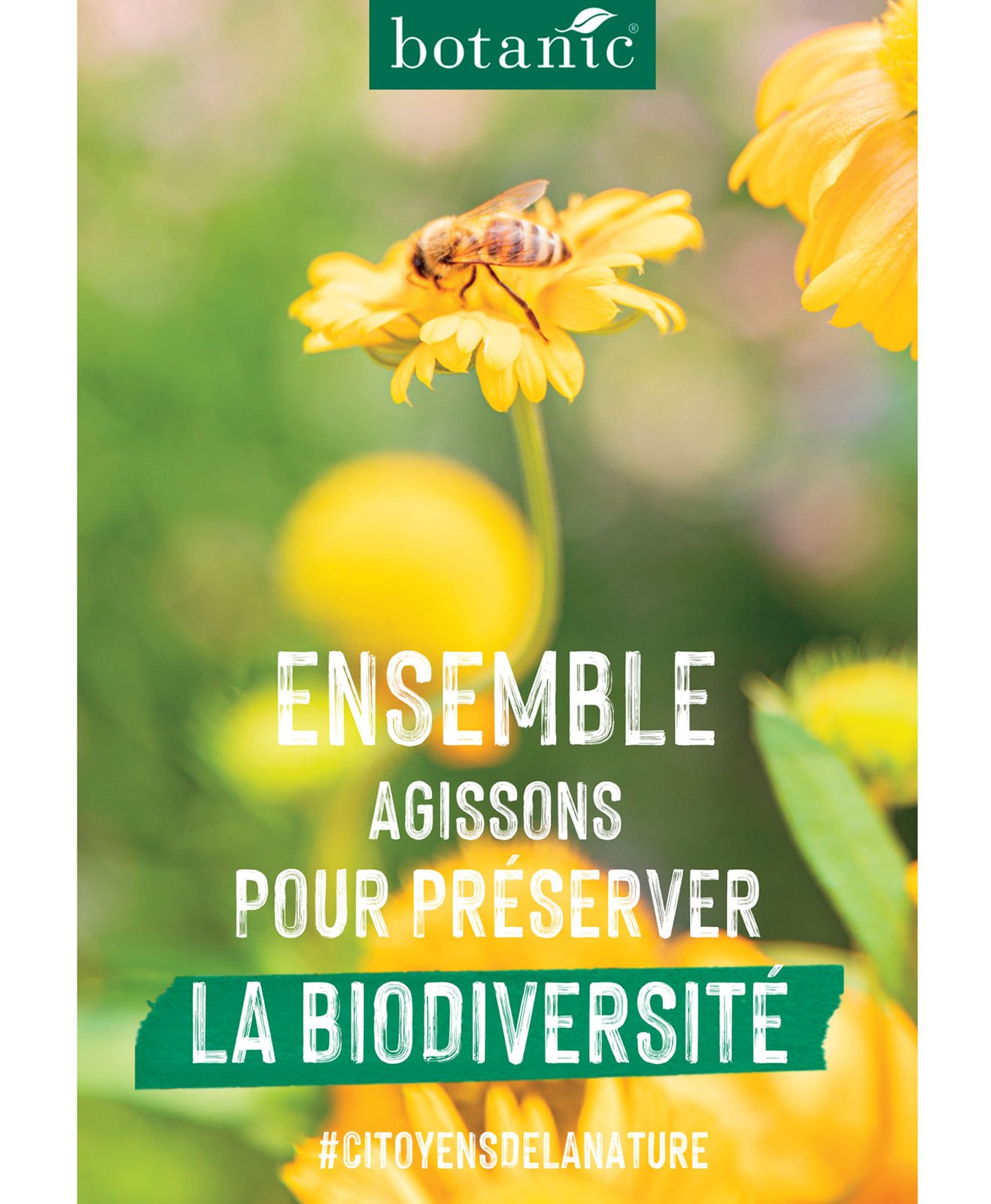Engagement biodiversité