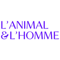 Le logo de notre partenaire L'animal & l'Homme