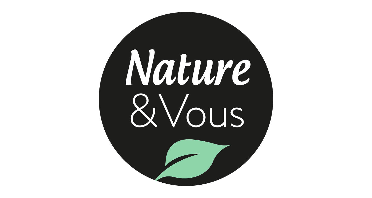 Logo marque Nature & Vous