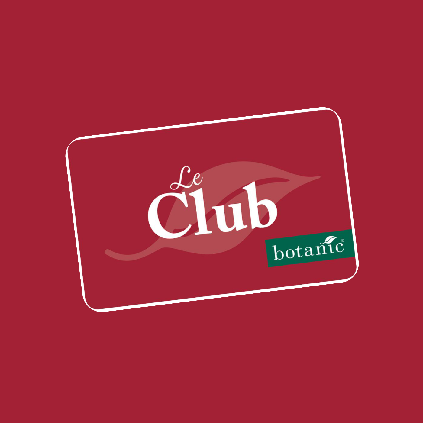 Picto carte Club