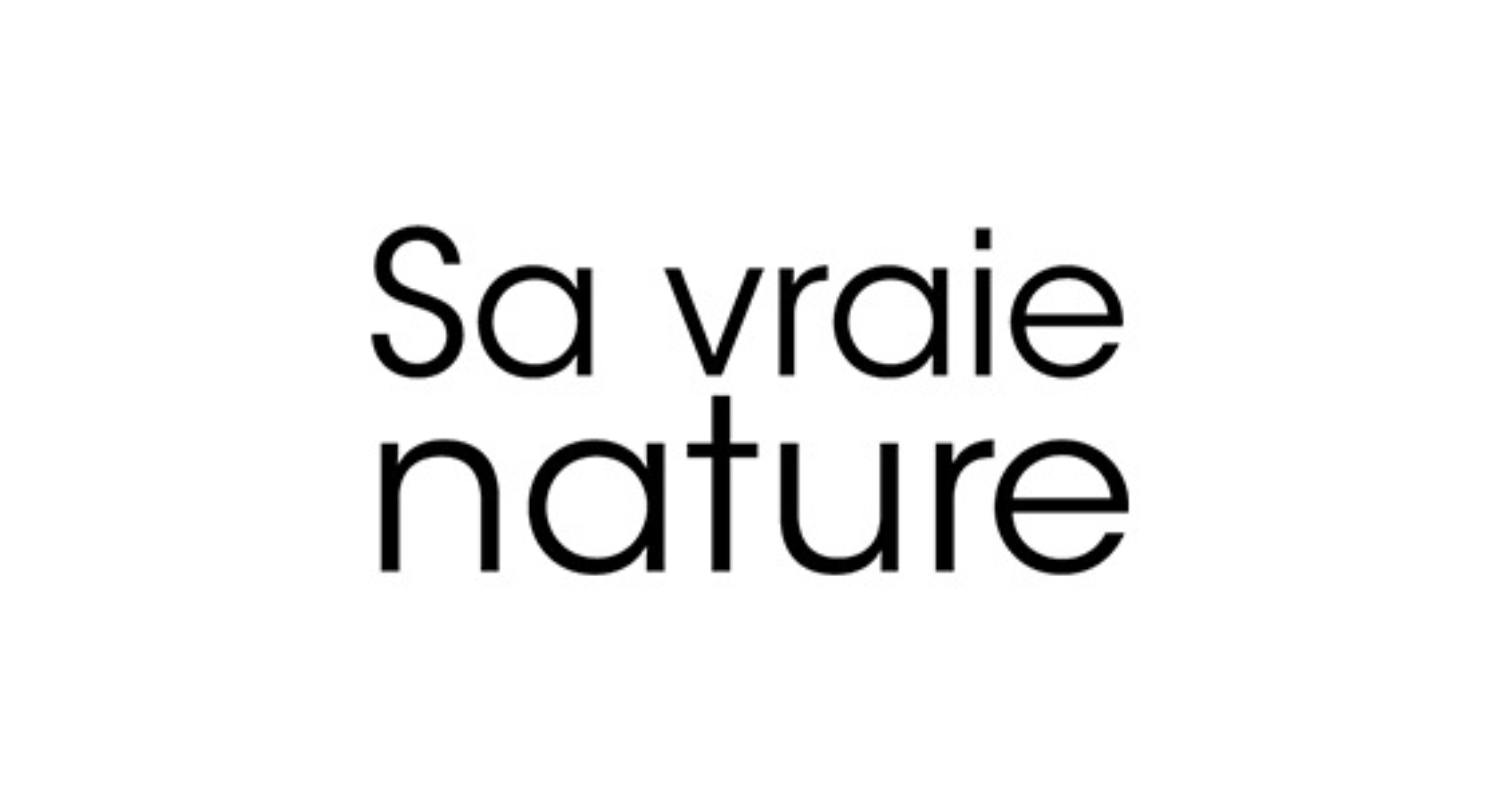 Logo marque Sa vraie nature
