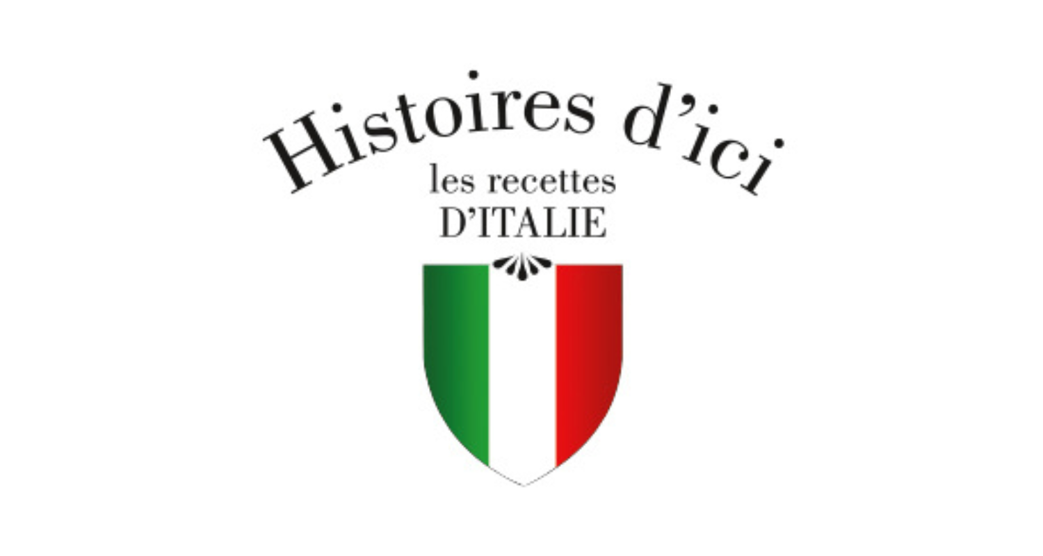 Logo marque Histoires d'ici Italie