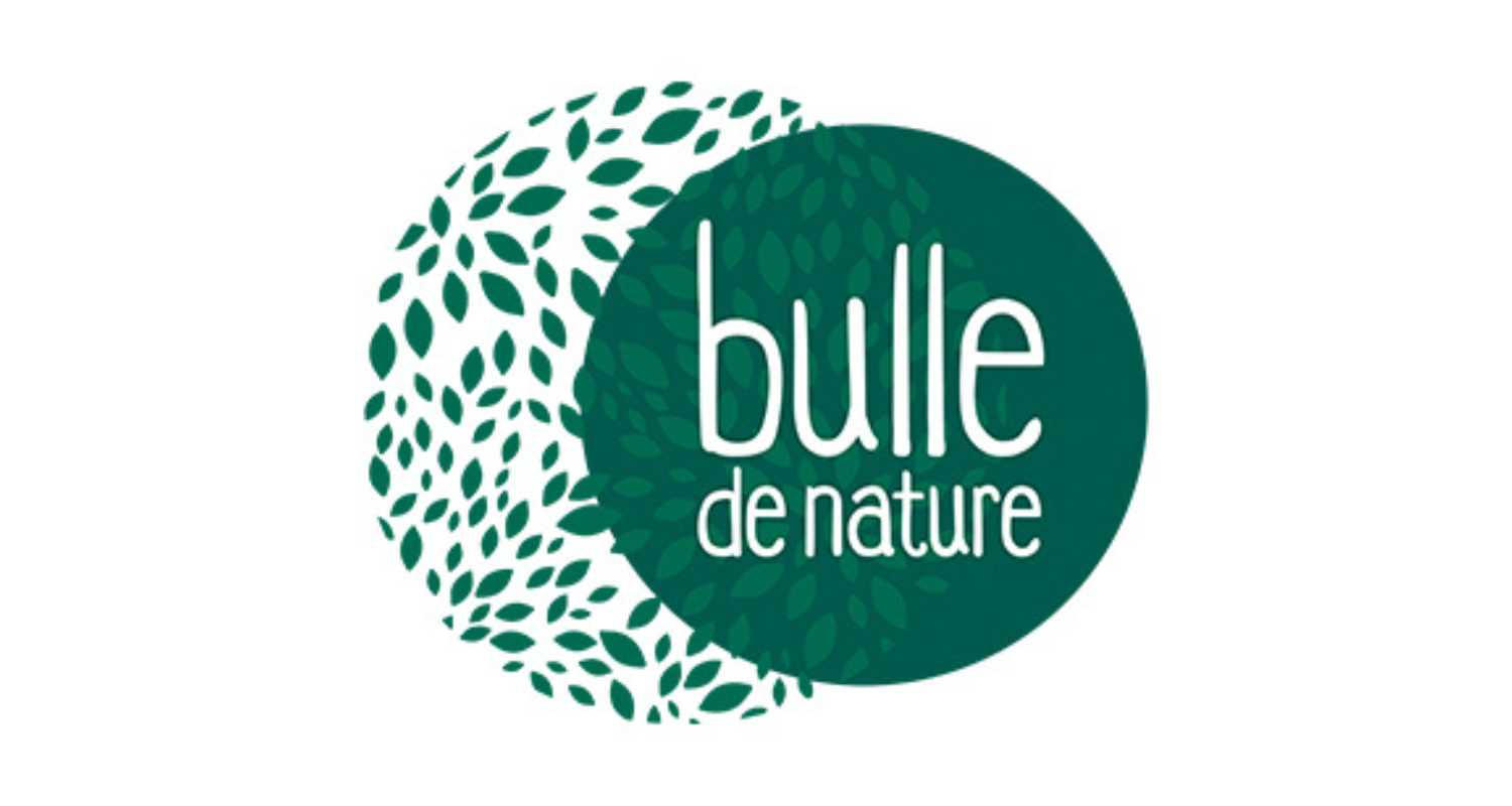 Logo marque Bulle de nature