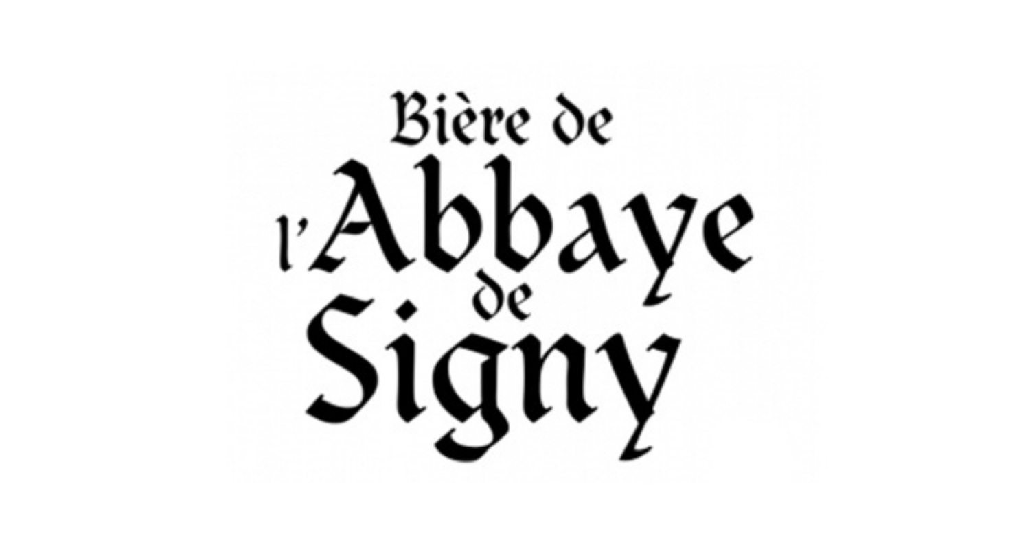 Logo marque Abbaye de Signy