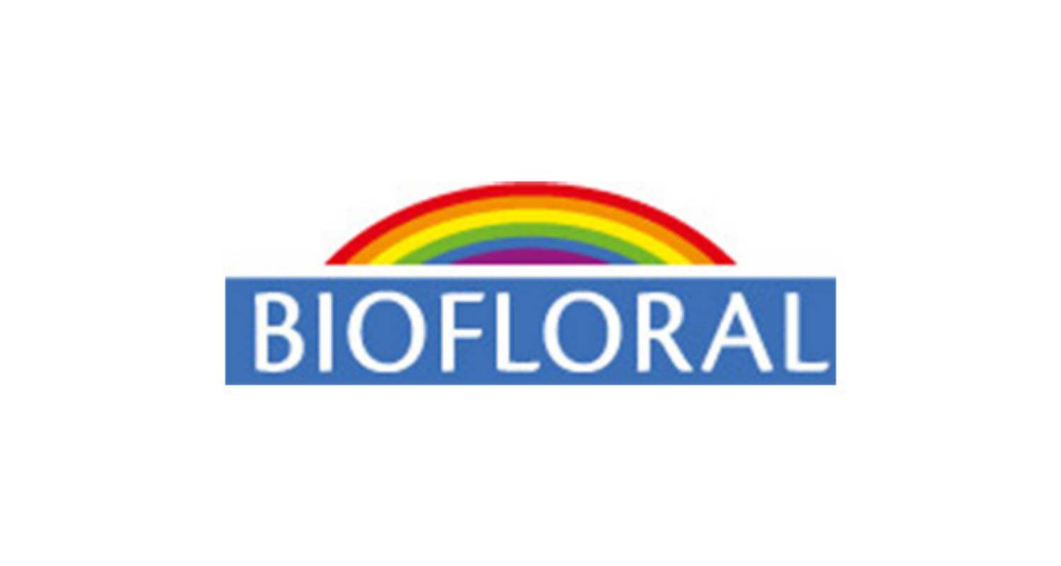 Logo marque Biofloral