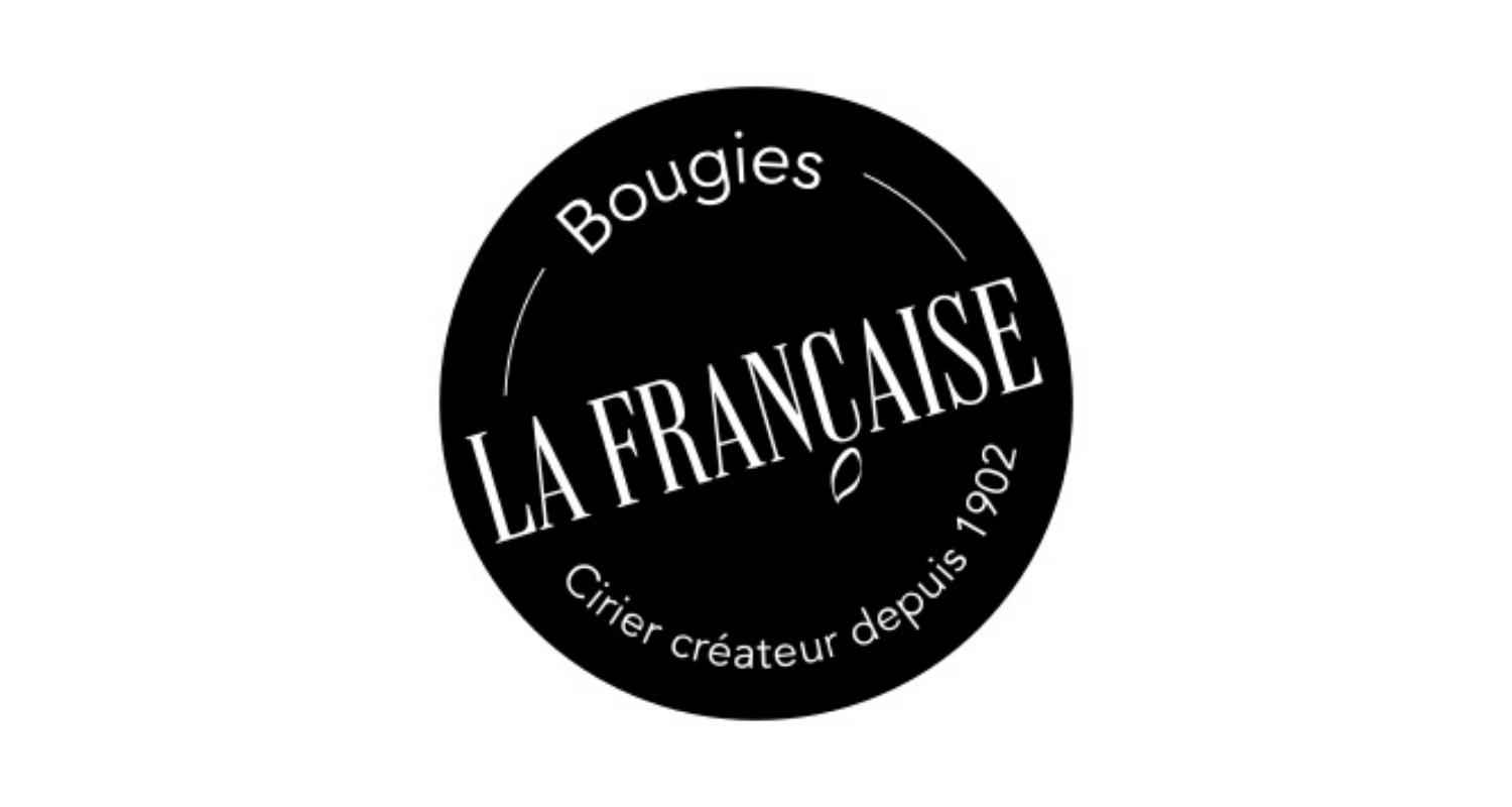 Logo marque Bougies La Française