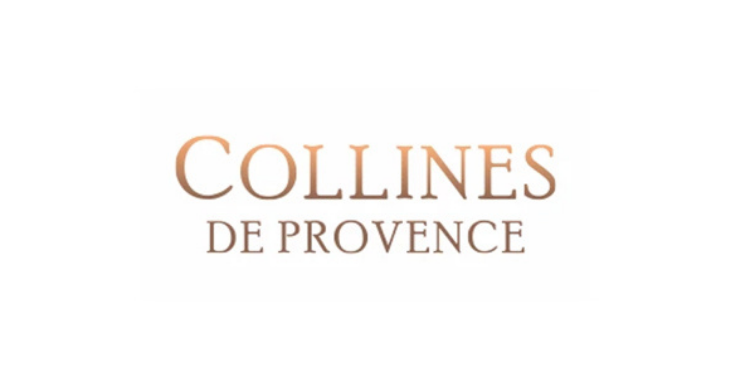 Logo marque Collines de Provence