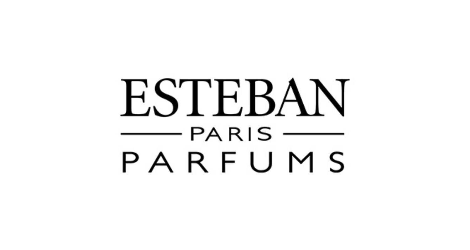 Logo marque Esteban Paris Parfum