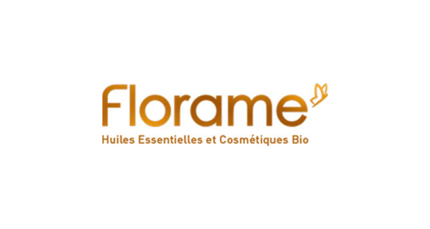 Logo marque Florame