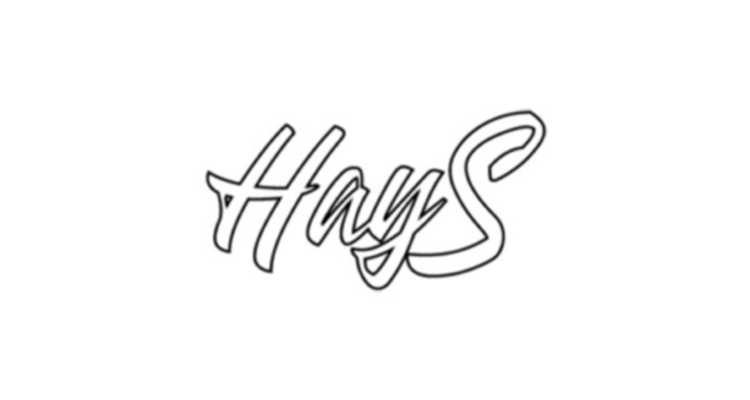 Logo marque Hays