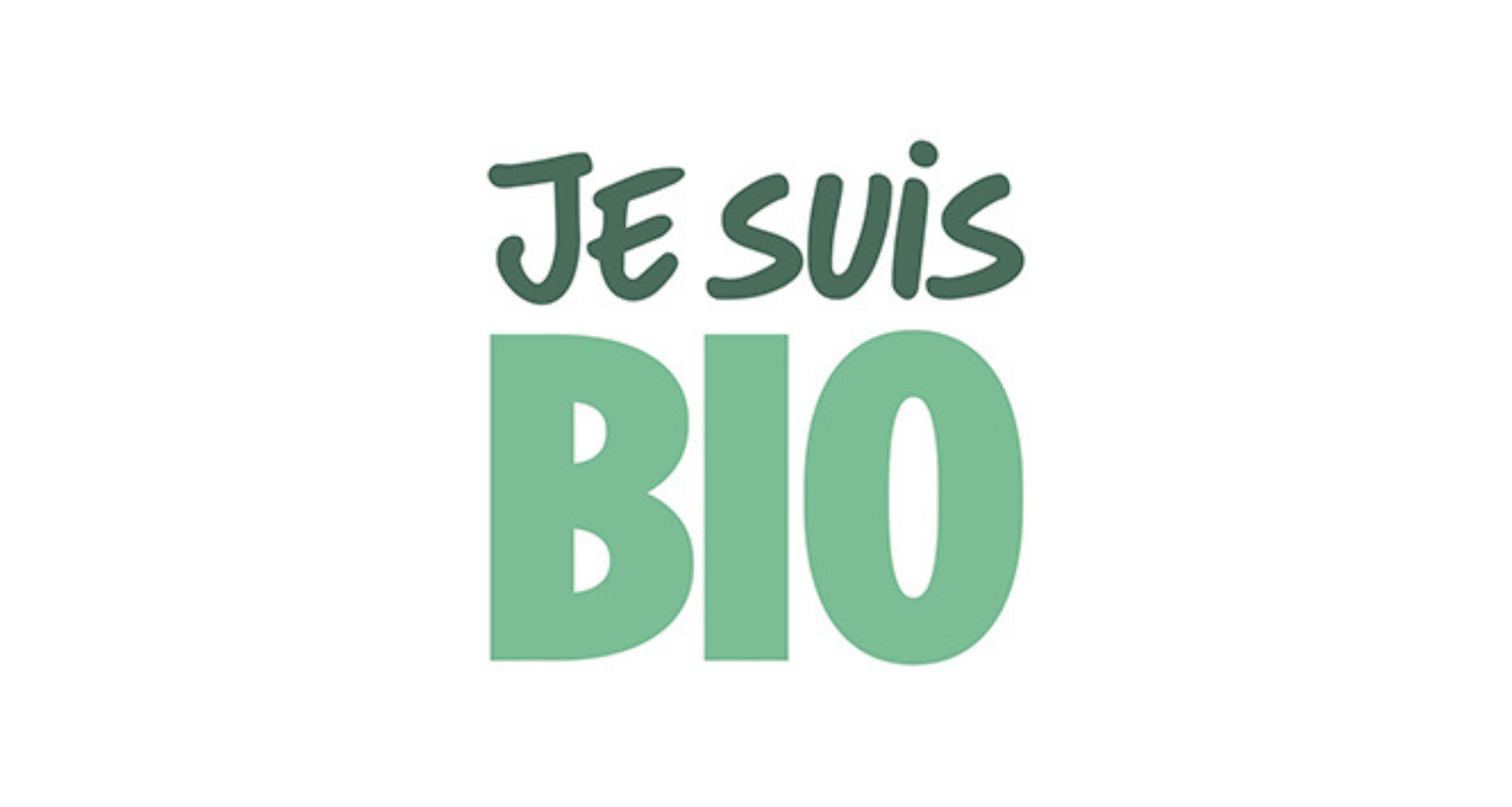 Logo marque Je suis Bio