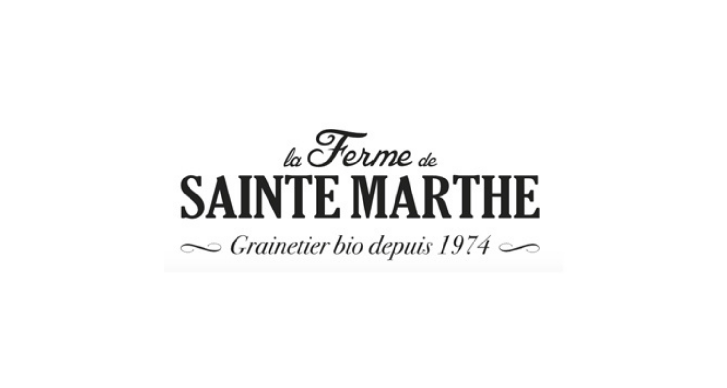Logo marque La Ferme de Sainte Marthe