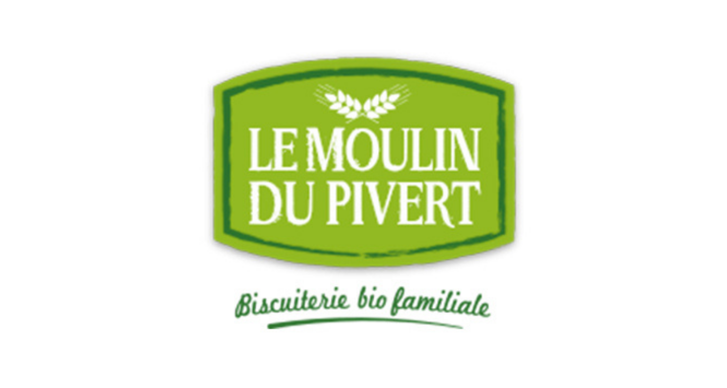 Logo marque Le Moulin du Pivert