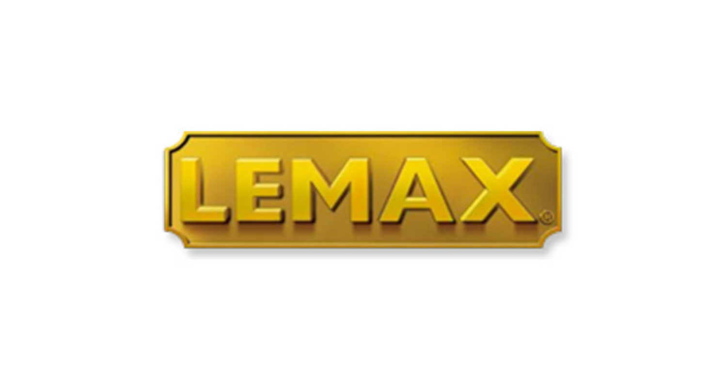 Logo marque Lemax