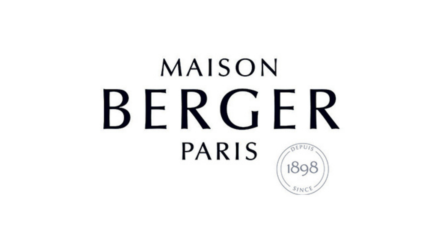 Logo marque Maison Berger Paris