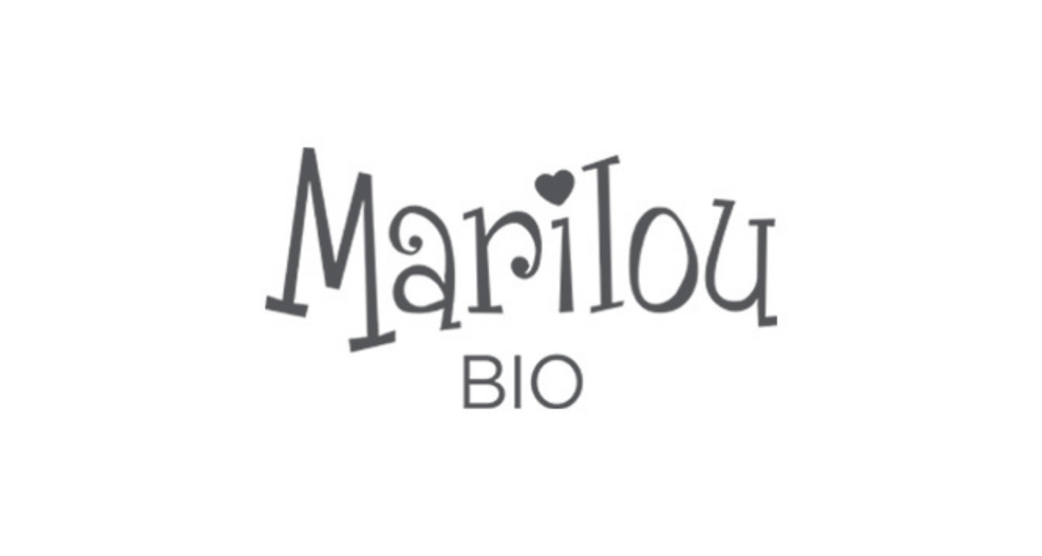 Logo marque Marilou Bio