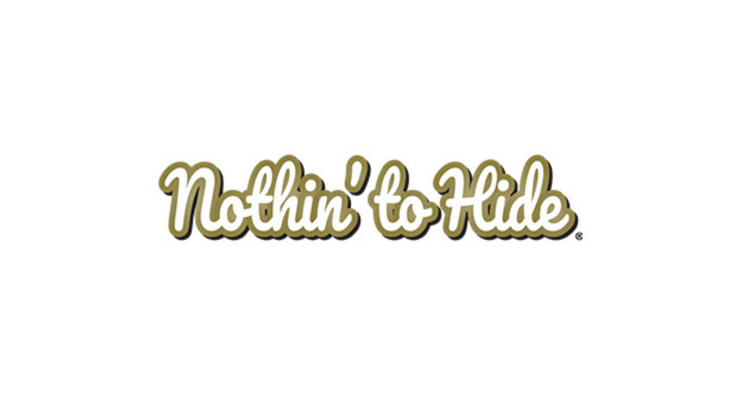 Logo marque Nothin' to Hide