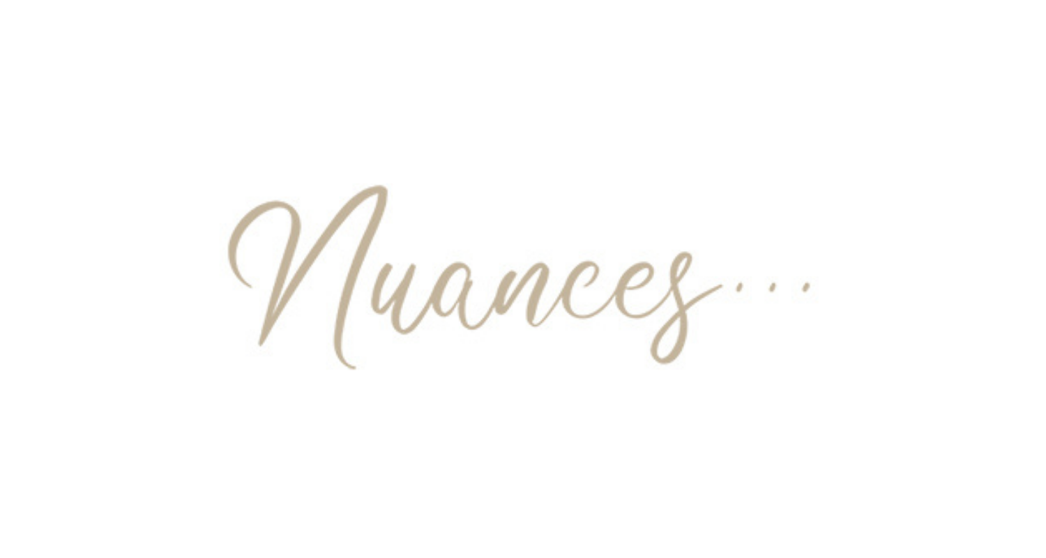 Logo marque Nuances