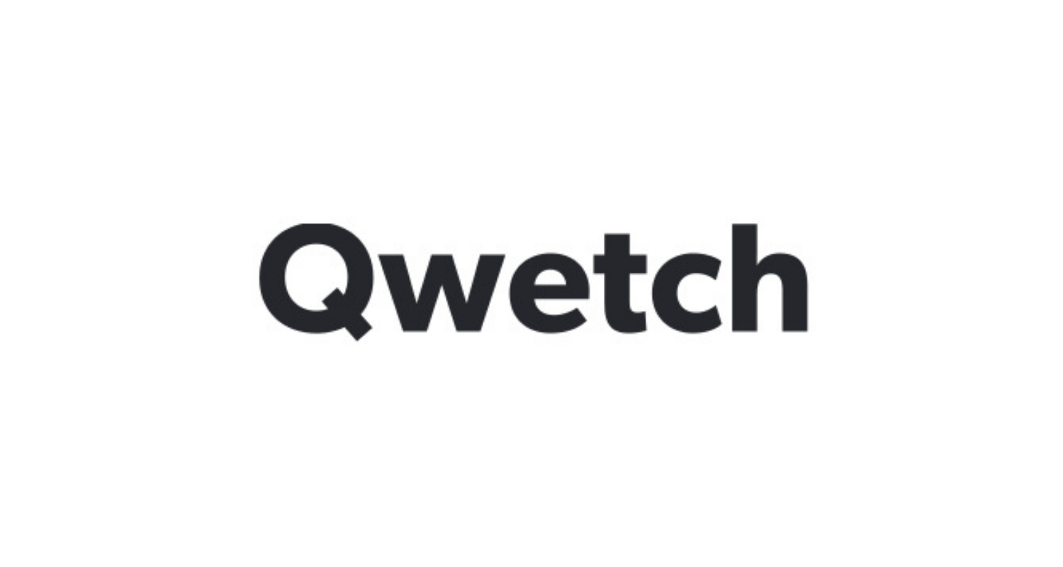 Logo marque Qwetch