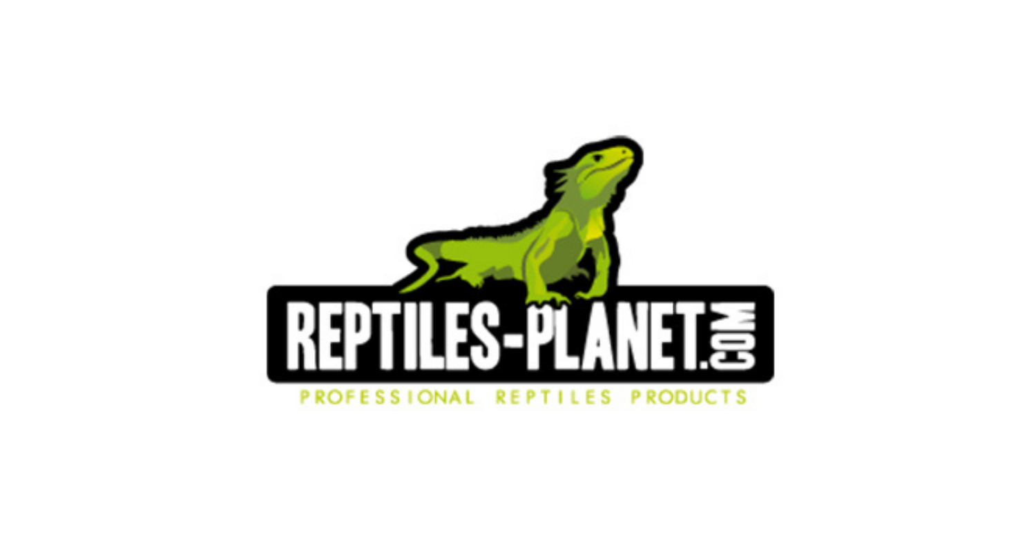 Logo marque Reptiles Planet