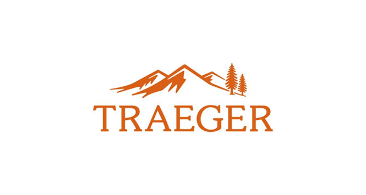 Logo marque Traeger