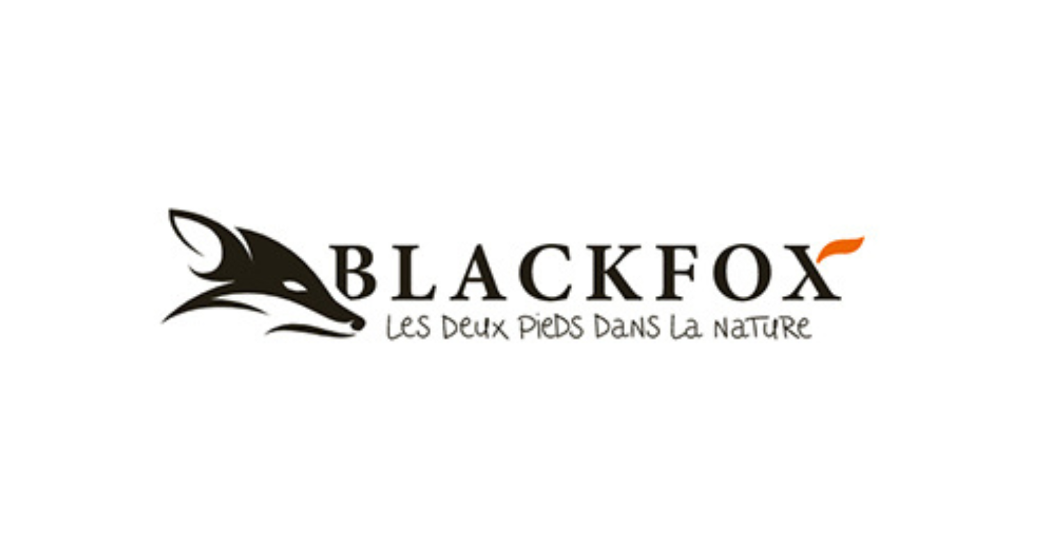 Logo marque BlackFox