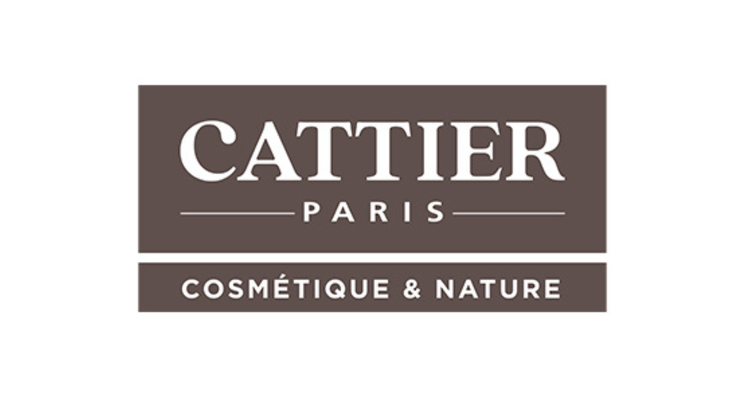 Logo marque Cattier Paris