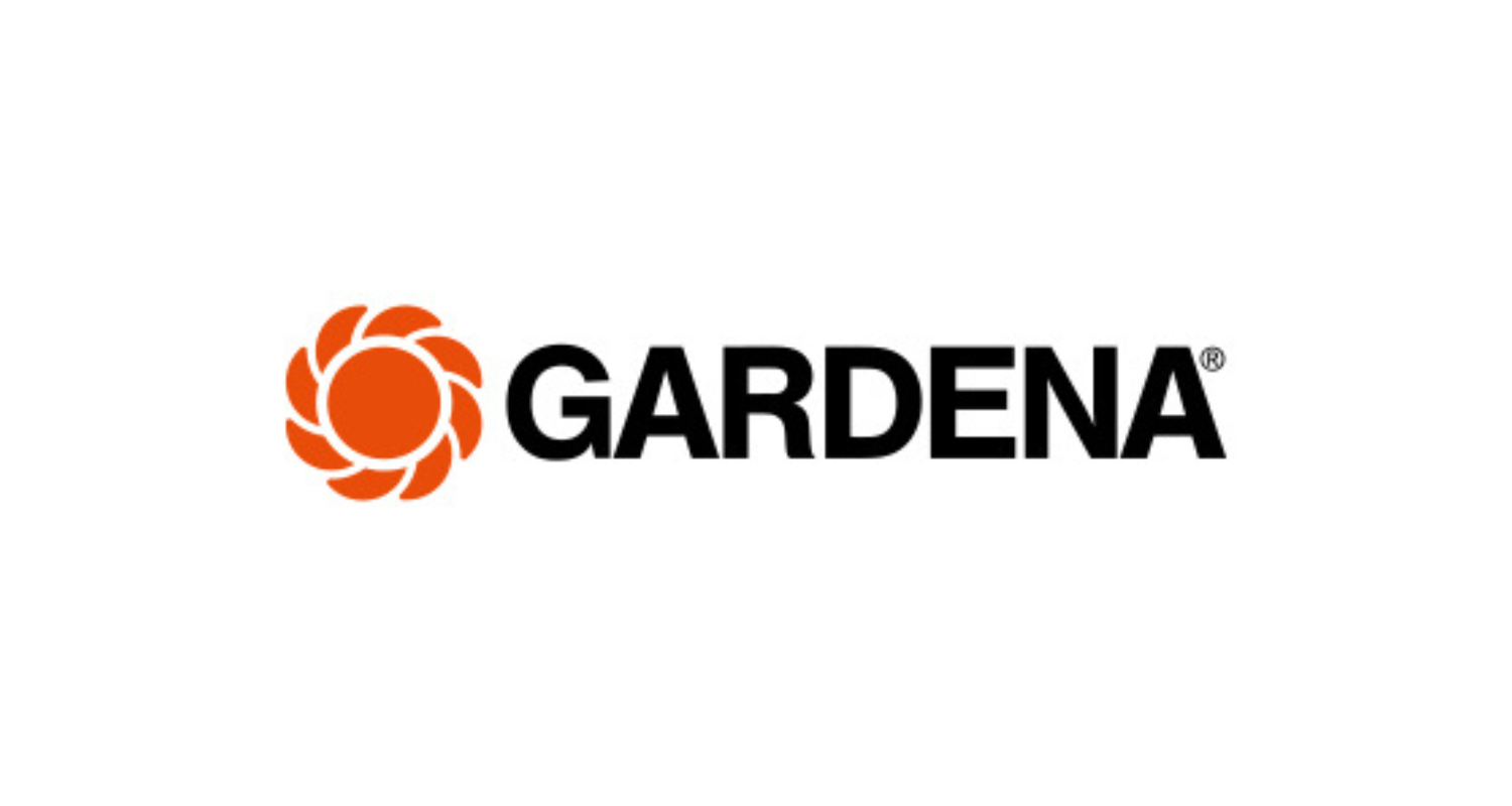 Logo marque Gardena