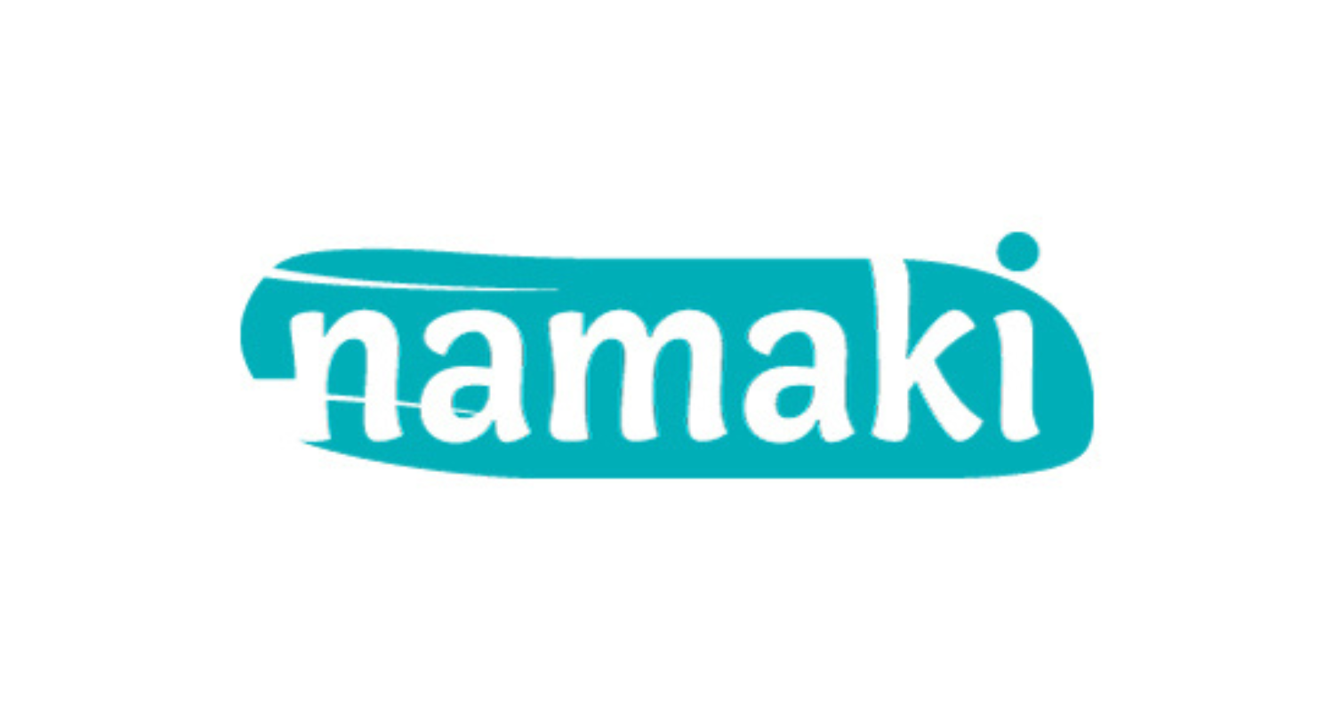 Logo marque Namaki