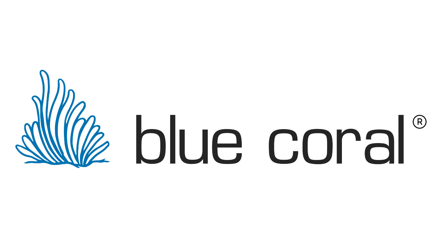 Logo marque Blue coral