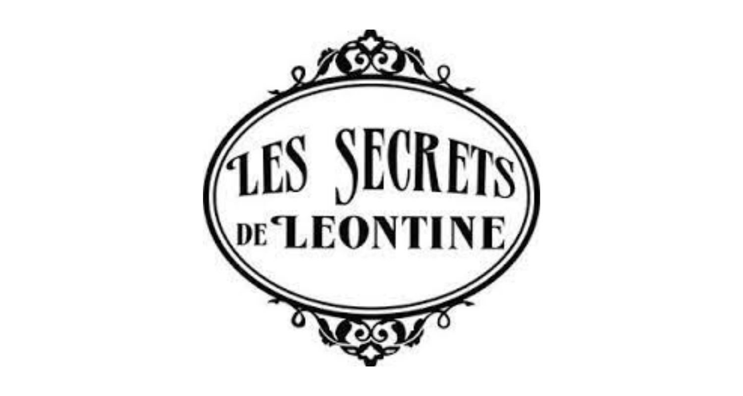 Logo marque Les secrets de Léontine