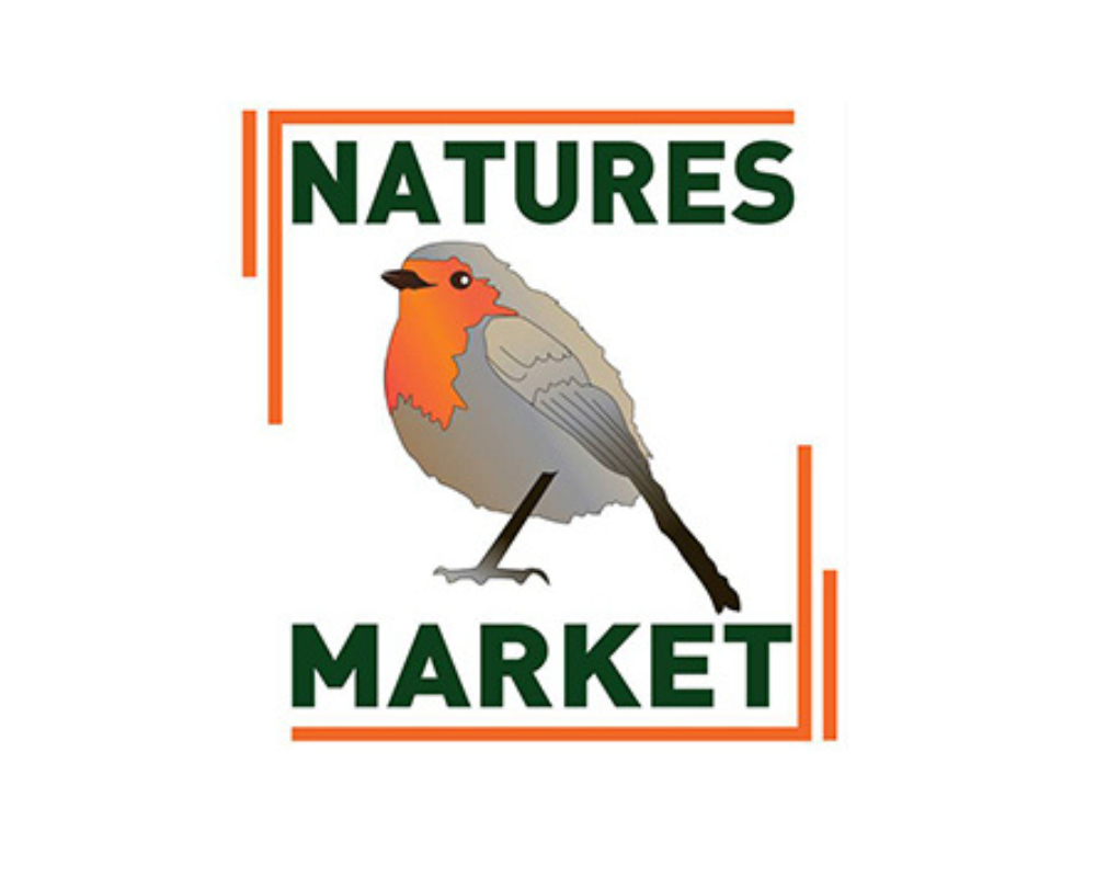 Logo marque Natures market