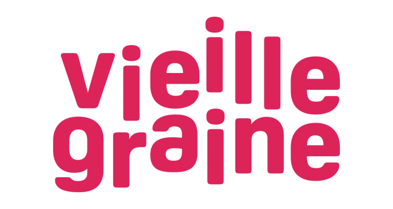 Logo marque Vieille graine