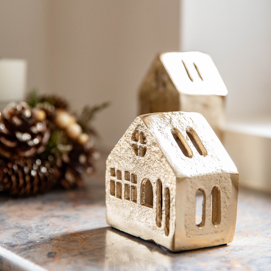 Une déco maison de noël