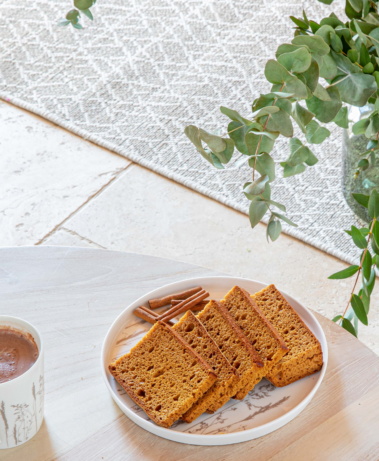 Pain d'épices au miel, la recette